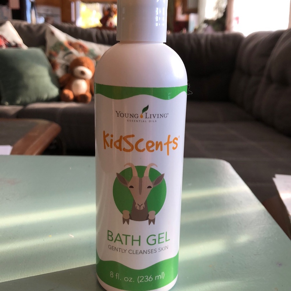 Young living kids bath gel